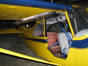 SEAPLANE DOOR 2.JPG (3.52 MiB) Viewed 12406 times Conversion to A Seaplane Door